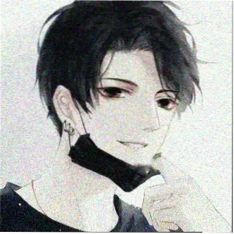 甜美的咬痕漫画条漫短打办公室齿痕封面